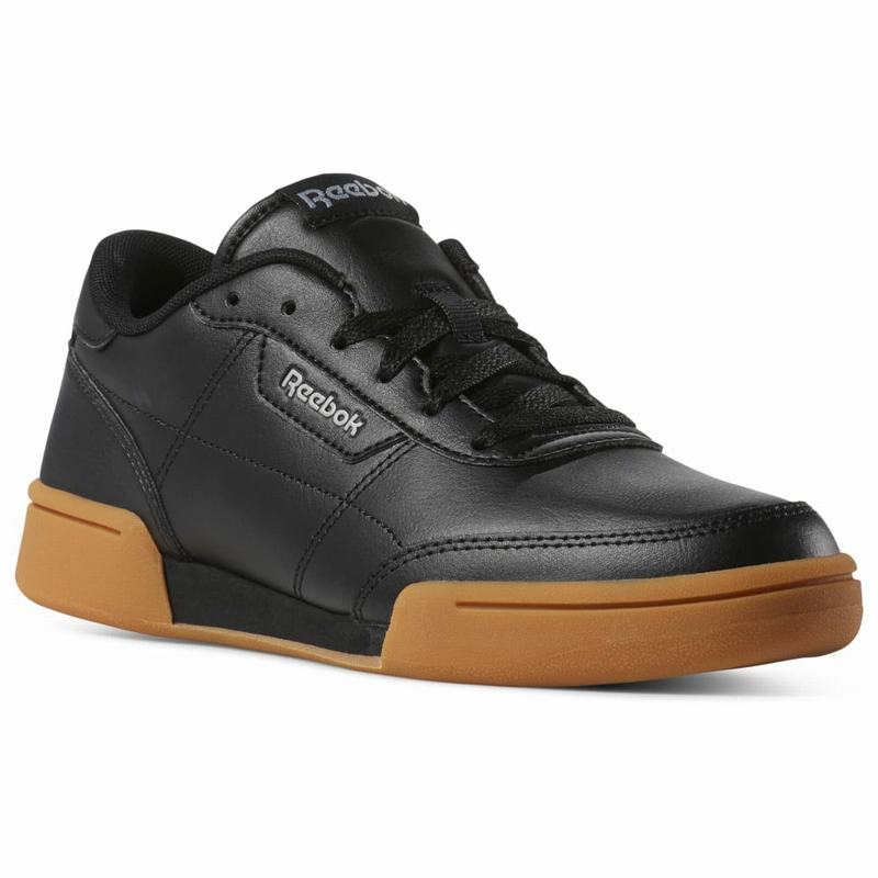 Tenisi Reebok Royal Heredis Dama Negrii/Maro Romania ZA6783SM